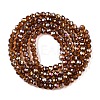 Electroplate Glass Beads Strands LS-EGLA-A044-T2mm-B02-3