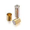 Yilisi Brass Magnetic Clasps KK-YS0001-02-3