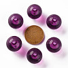 Transparent Acrylic Beads MACR-S370-A16mm-743-3