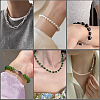 2Sets 925 Sterling Silver Box Clasps STER-BBC0007-01-5