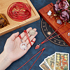 9Pcs Waxed Polyester Cord Necklace Making NJEW-PH01585-3