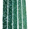Transparent Glass Beads Strands EGLA-A044-T3mm-MB18-2