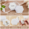 1Pc Velvet Rings Storage Boxes CON-DC0001-18-3