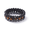 Unisex Stretch Bracelets Sets X-BJEW-JB04845-1