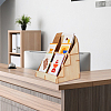 Wooden Multi-layer Cosmetic Storage Organizer Box MRMJ-WH0075-84-7