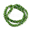 Handmade Milleflori Glass Beads Strands X-LAMP-M018-01A-05-2