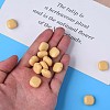 Opaque Acrylic Beads MACR-S373-147-A13-4