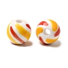 Handmade Porcelain Beads PORC-A034-01F-2