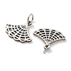 Non-Tarnish 304 Stainless Steel Pendants STAS-H184-05A-P-2