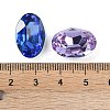 Glass Pointed Back Rhinestone Cabochons RGLA-A010-20x30mm-M-3