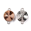 Alloy Glass Links FIND-WH0110-037F-1