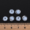 Transparent Acrylic Beads TACR-S152-17A-SS2113-4