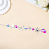 1Pc Iron Big Pendant Decorations DJEW-CN0001-37B-4