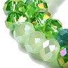 Glass Beads Strands EGLA-A034-M10mm-11-3