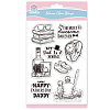 Custom PVC Plastic Clear Stamps DIY-WH0448-0807-8
