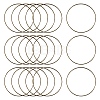 Brass Linking Rings LS-X-EC18730mm-NFAB-1