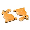 Alloy Pendants ENAM-L042-03G-02-3