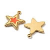 304 Stainless Steel Charms STAS-L022-173G-2