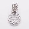 Alloy European Dangle Charms PALLOY-E436-B05-P-1