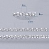 Brass Rolo Chains X-CHC-S008-002F-S-4