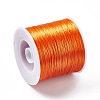 400M Flat Elastic Crystal String NWIR-F011-03G-2