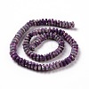 Handmade Polyester Clay Beads Strand X-CLAY-P001-04A-3