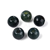 Natural Indian Agate European Beads G-Q602-09B-11-1