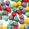 Glass Beads LS-EGLA-A034-SM10mm-43-4
