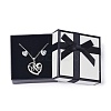 Paper Jewelry Set Box CON-C007-04A-02-4