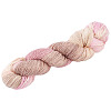 1 Skein 80% Wool 20% Acrylic Fiber Rainbow Segment Dyed Yarn OCOR-TA0003-02A-2