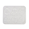 Christmas Silicone Molds DIY-K073-51-2