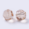 Imitation Austrian Crystal Beads SWAR-F021-6mm-362-3