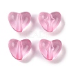 Transparent Acrylic Beads LS-TACR-U008-05I-1