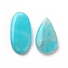 Natural Amazonite Pendants G-G694-M-02-2