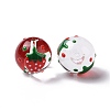 Transparent Glass Beads LS-LAMP-B021-03B-14-3