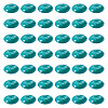 80Pcs 61G Acrylic Imitation Gemstone Beads MACR-TADJ0001-10F-1