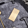 2Pcs Brass Sheet KK-SP0002-57B-4