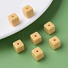 Opaque Acrylic Beads MACR-S373-148-A13-3