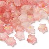 Frosted Acrylic Charms OACR-M023-04H-1