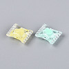 Transparent Plastic Beads KY-T041-22-2