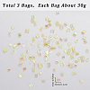 90G Detachable Plastic Beads DIY-SC0028-25D-2