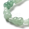 Natural Green Aventurine Beads Strands G-P528-G01-01-4