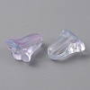 Transparent Glass Beads GLAA-TAC0020-02B-1