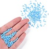 Opaque Colours Glass Bugle Beads SEED-N005-001-B05-5