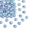 Preciosa&reg MAXIMA Crystal No Hotfix Flatback Stones Y-PRC-NSS8-30020-200-1
