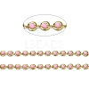 Brass Link Chains CHC-L039-47B-G-2