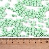 Opaque Acrylic Beads X1-OACR-B025-06J-4
