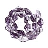Handmade Lampwork Beads Strands LA-N046-02D-2