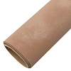 Frosted PVC Imitation Leather Fabrics PW-WG093A2-11-1