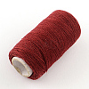 402 Polyester Sewing Thread Cords for Cloth or DIY Craft OCOR-R028-A03-3